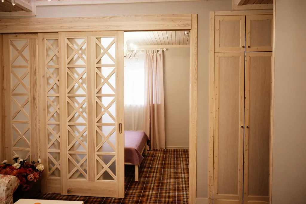 Просторный семейный номер Charm в Доме на Итальянском 9