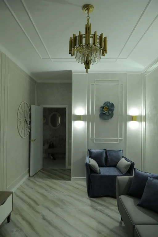 Квартира с террасой