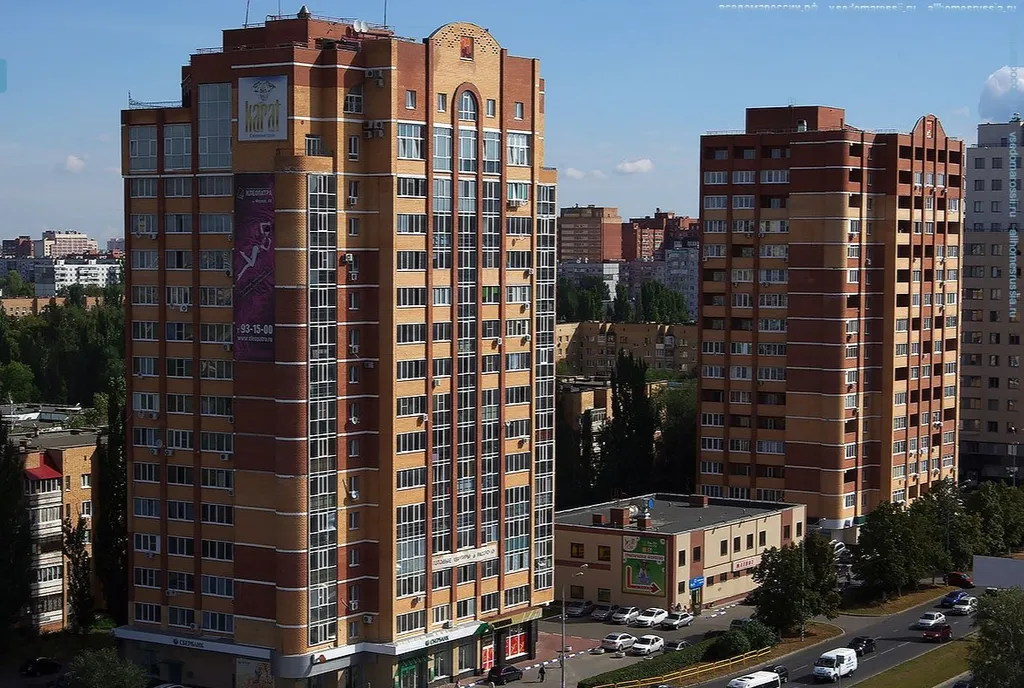 Квартира в центре Автозаводского района