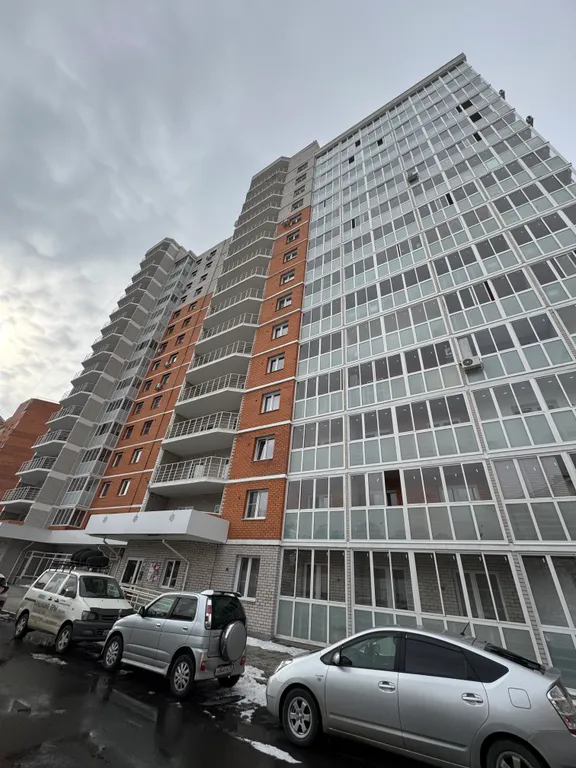 Уютная 1-ая квартира в новом доме