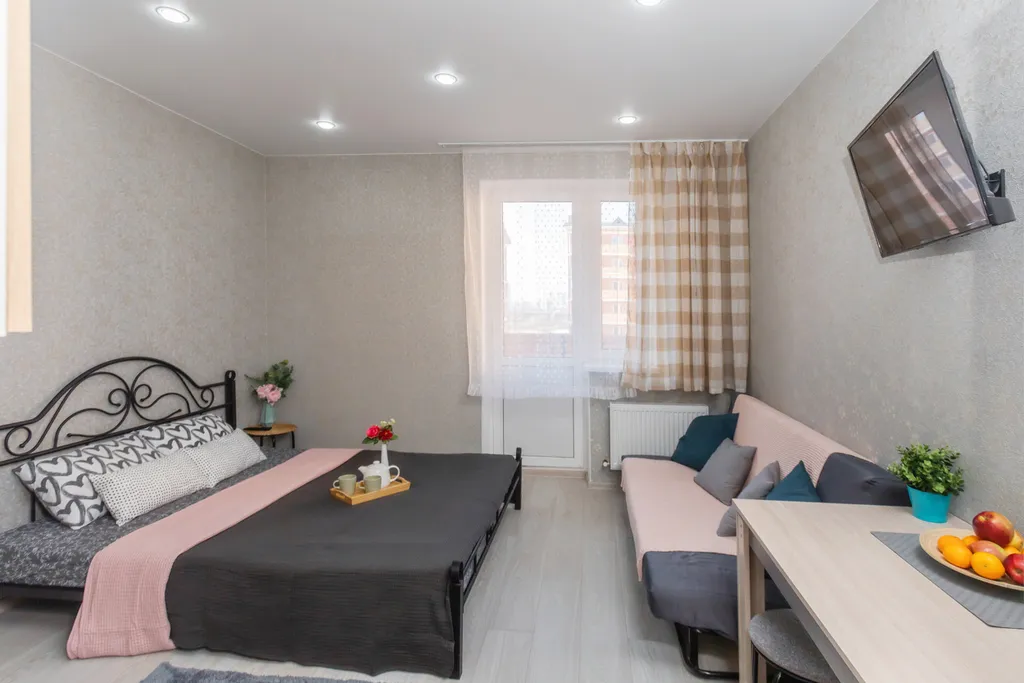 Уютная квартира-студия — аренда посуточно в Новая Адыгея