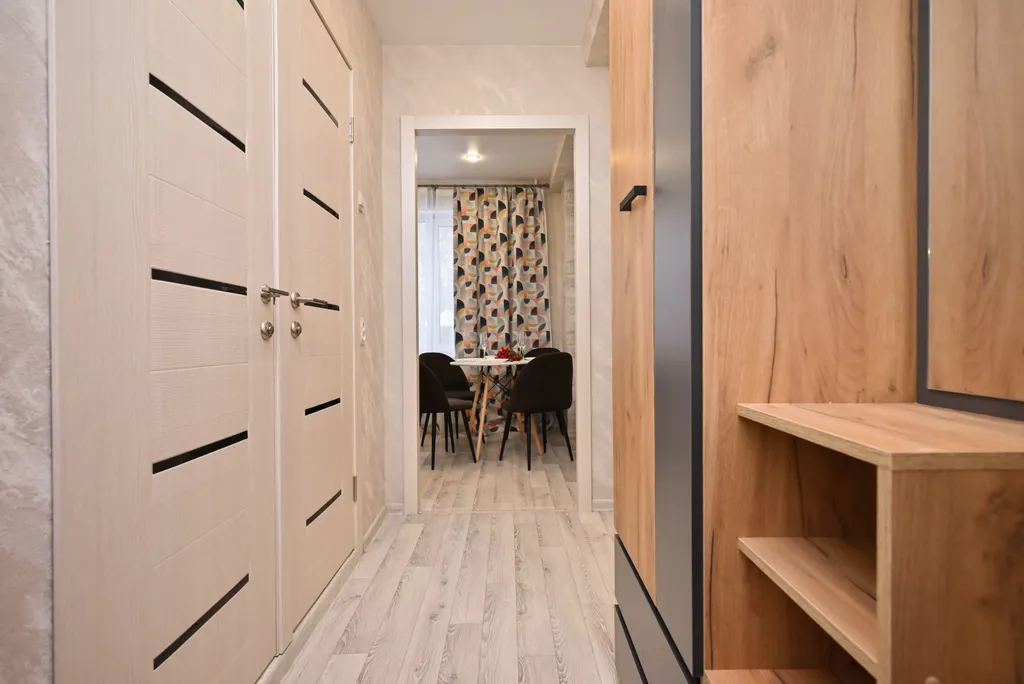 Апартамент рядом с набережной