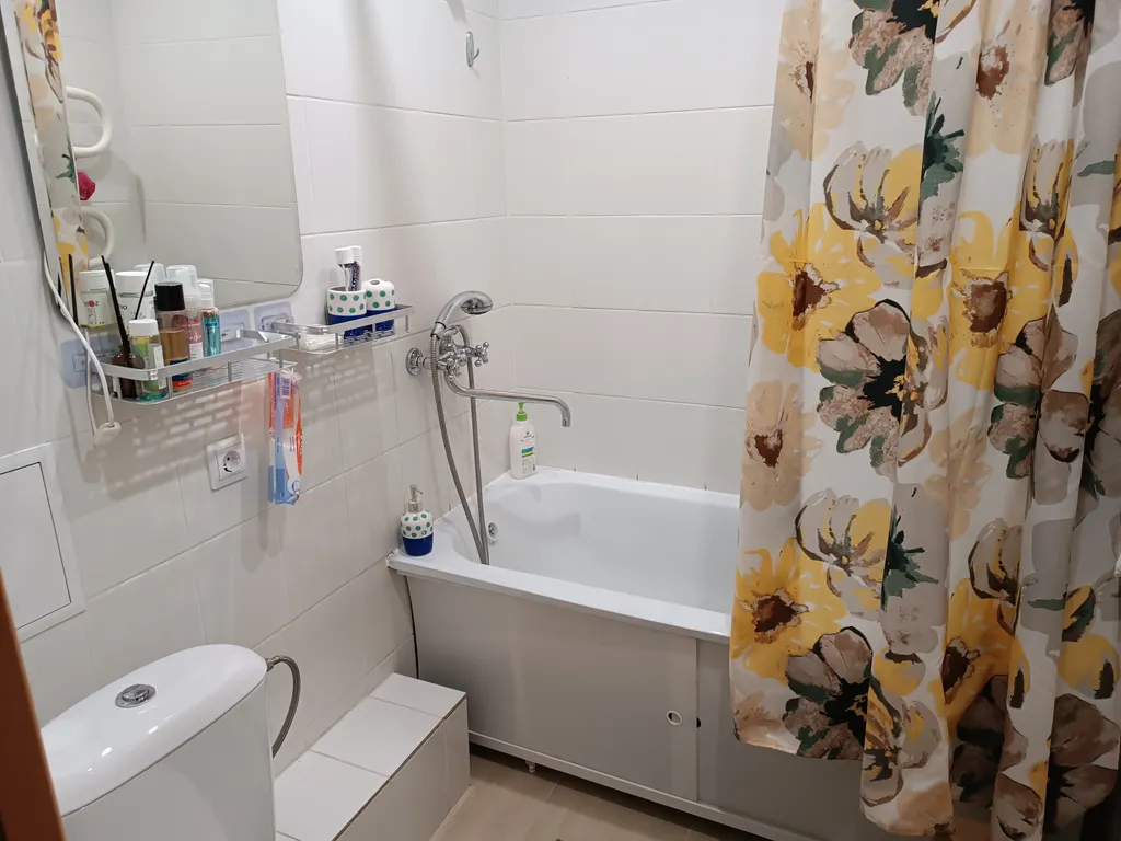 Квартира Уютная квартира на Ленинском проспекте — Калининград