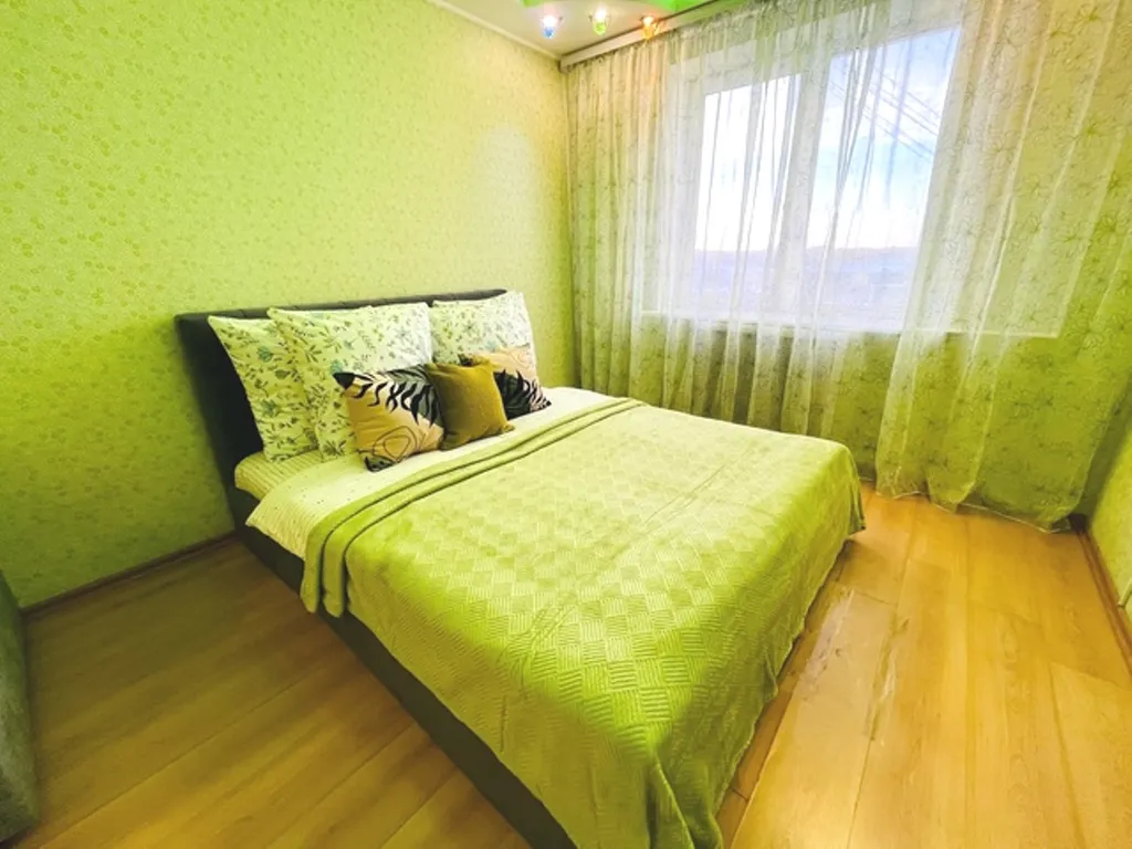 Шикарная трёшка около ТРК Алмаз