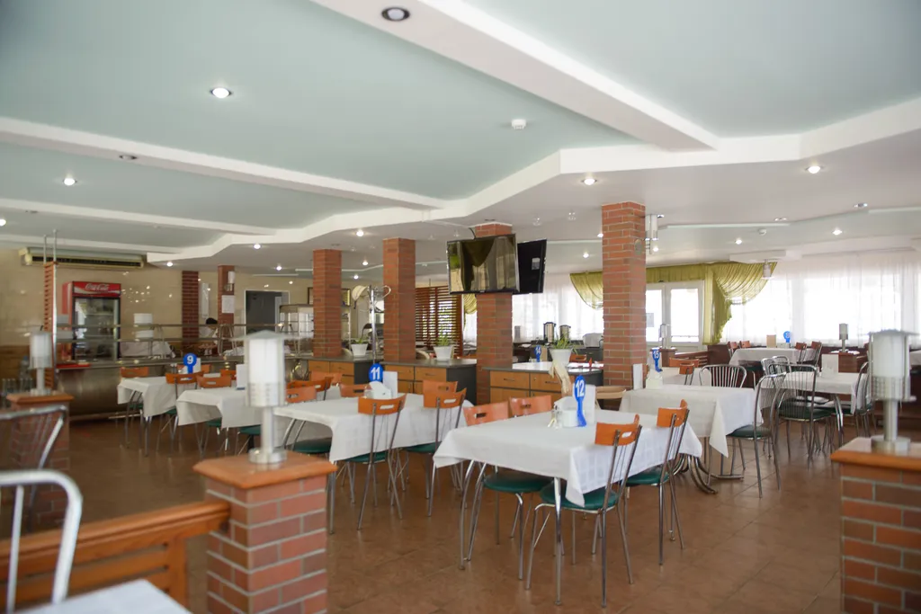 Квартира Апартаменты с видом на море № 50 — Санаторное