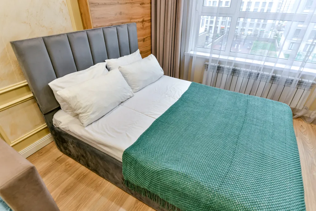 Просторная и уютная квартира около ТРЦ Хан-шатыр