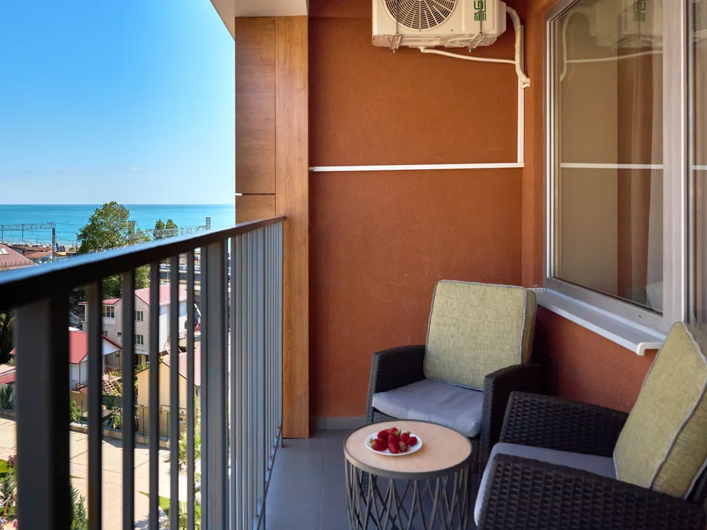 Студия в ЖК Каравелла Португалии