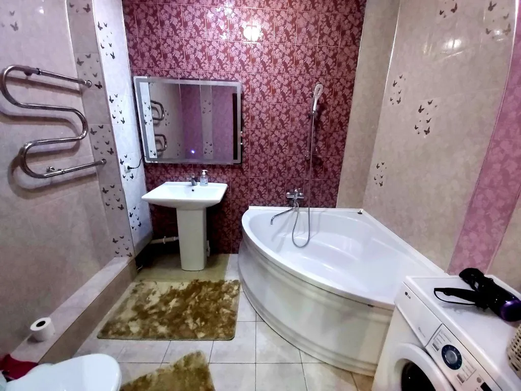 Отличная квартира со всеми удобствами