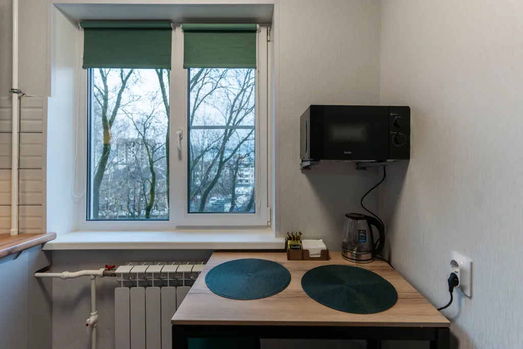 Уютная квартира для семьи