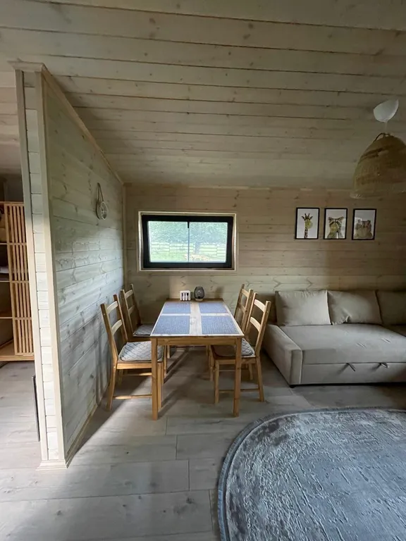 2-комнатный Дом