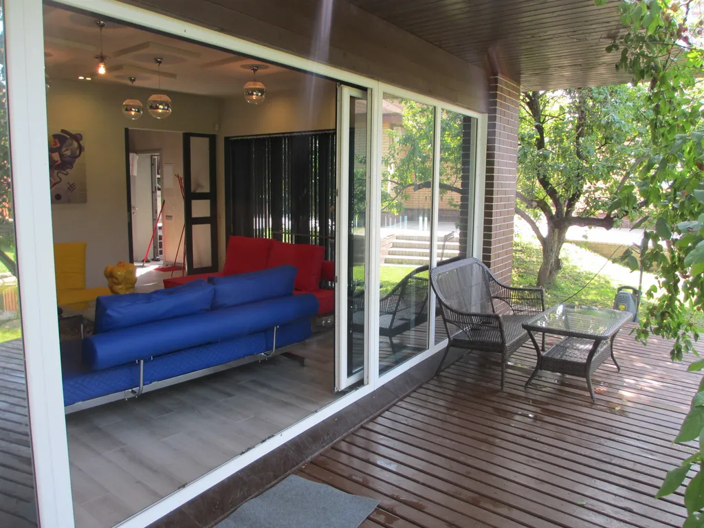 Гостевой дом у Иветты