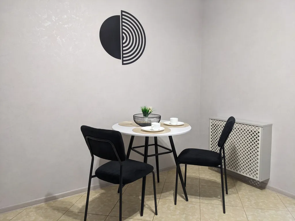 Уютная квартира рядом с Брестской крепостью