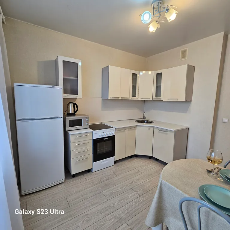 Уютная квартира в центре