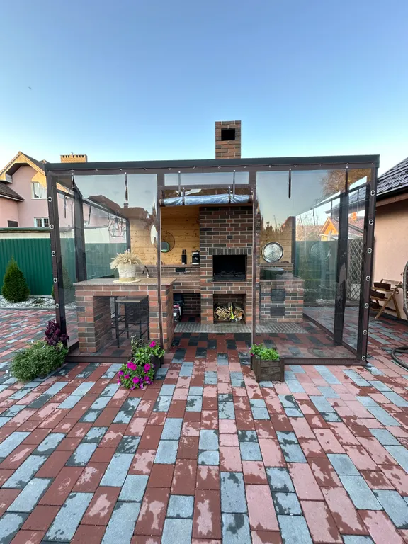 Дом тихая гавань