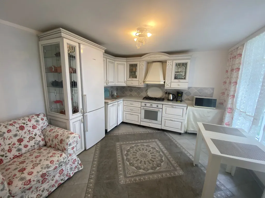 Дом около Дендрария