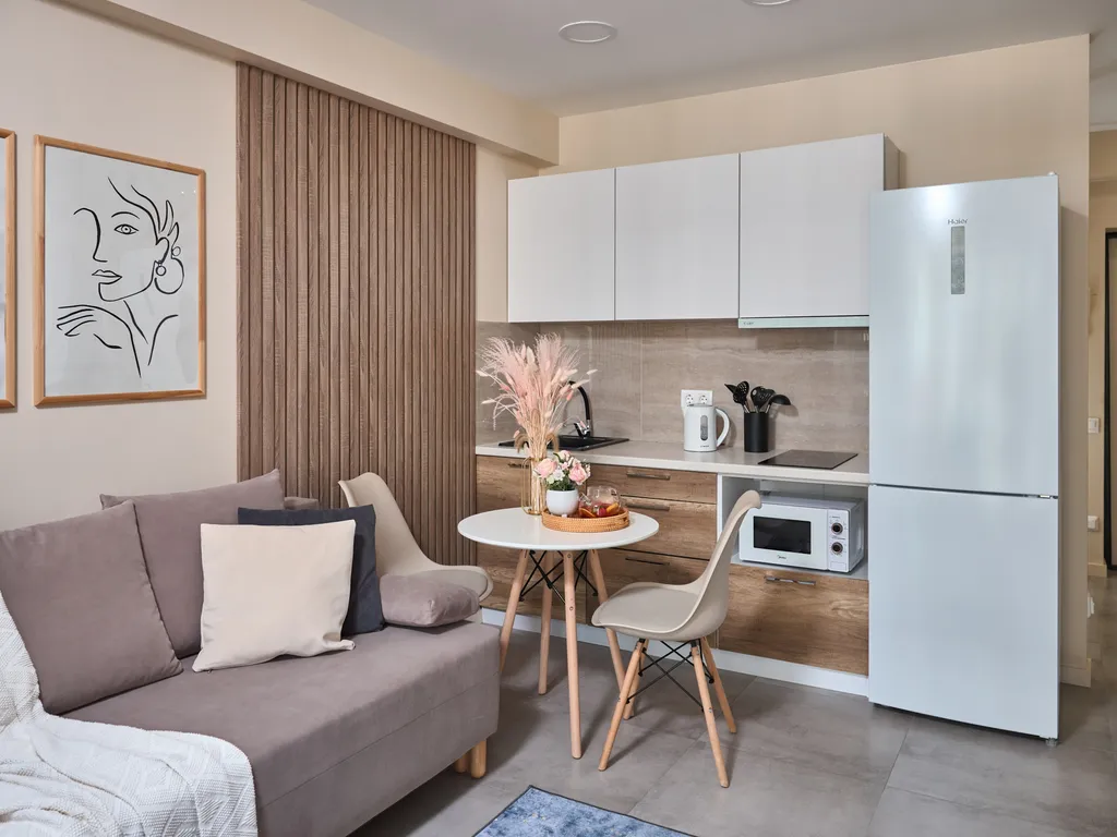 Студия в ЖК Каравелла Португалии