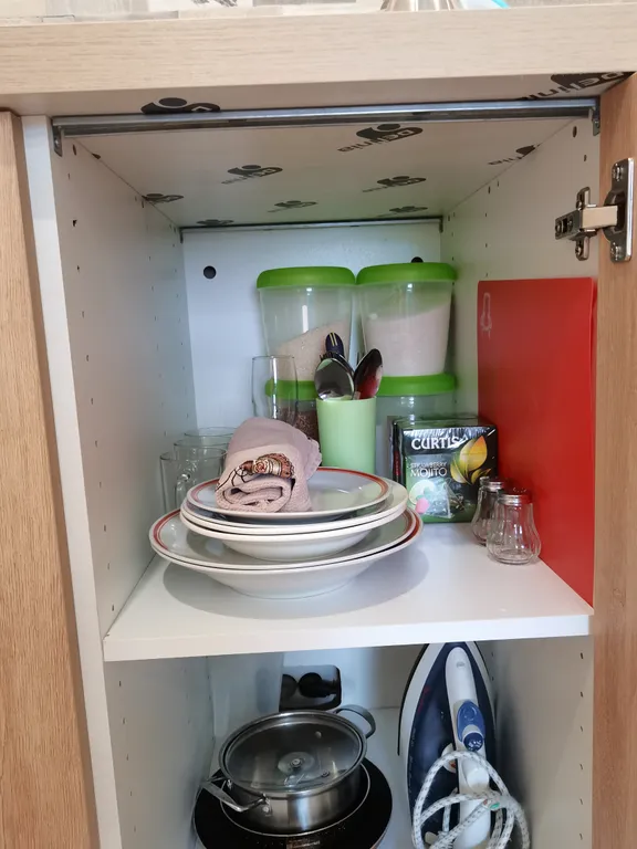 Стильная квартира в духе скандинавского побережья