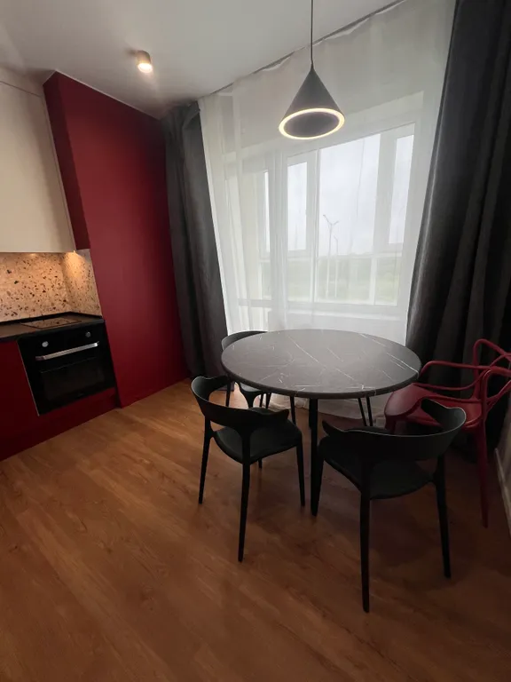 Комфортабельные апартаменты