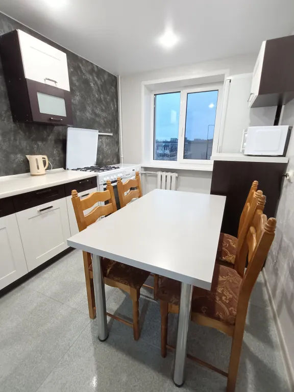 Квартира с видом на набережную в самом центре Бреста