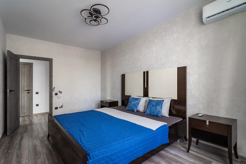 Квартира Апартамент с видом на Ракету — аренда посуточно в Самара