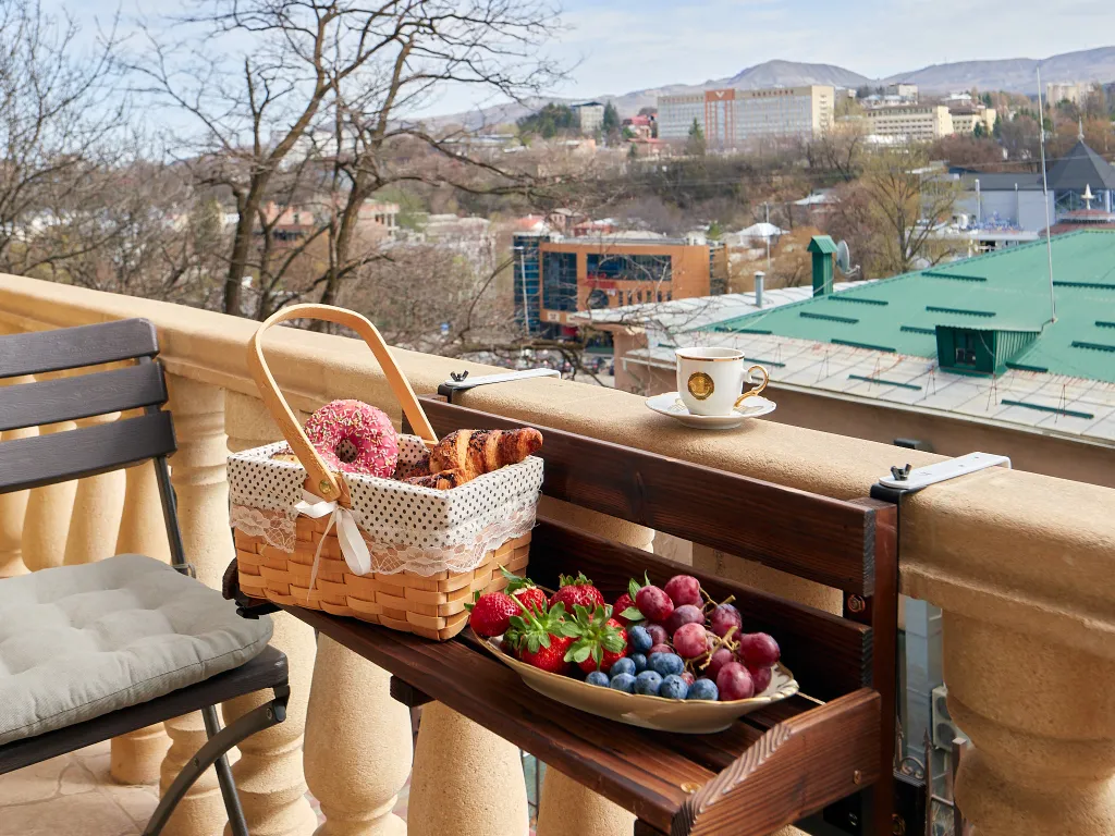 Шикарная квартира в элитном доме в самом центре города