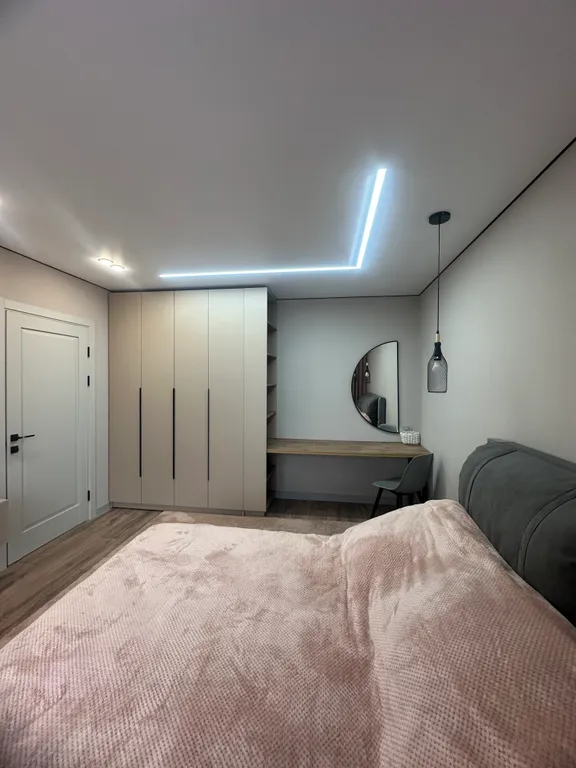 Уютная квартира в центре города с новым ремонтом в новом микрорайоне