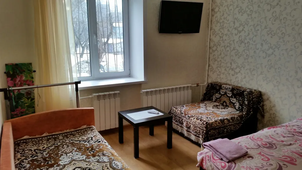 Уютная квартира в тихом центре города — аренда посуточно в Екатеринбург