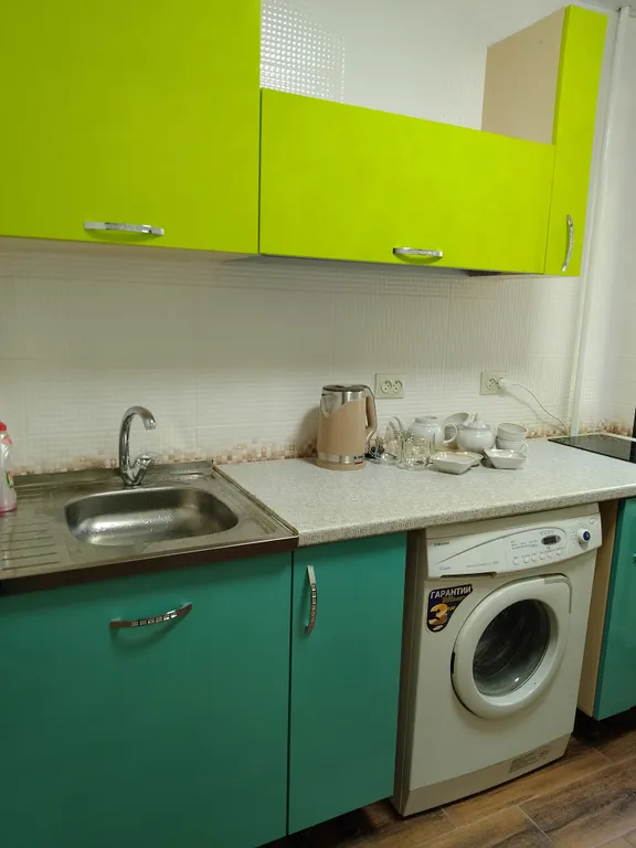 Уютная 2-комнатная квартира в курортном Железноводске