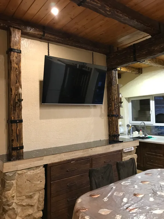 Домик близ Железноводска