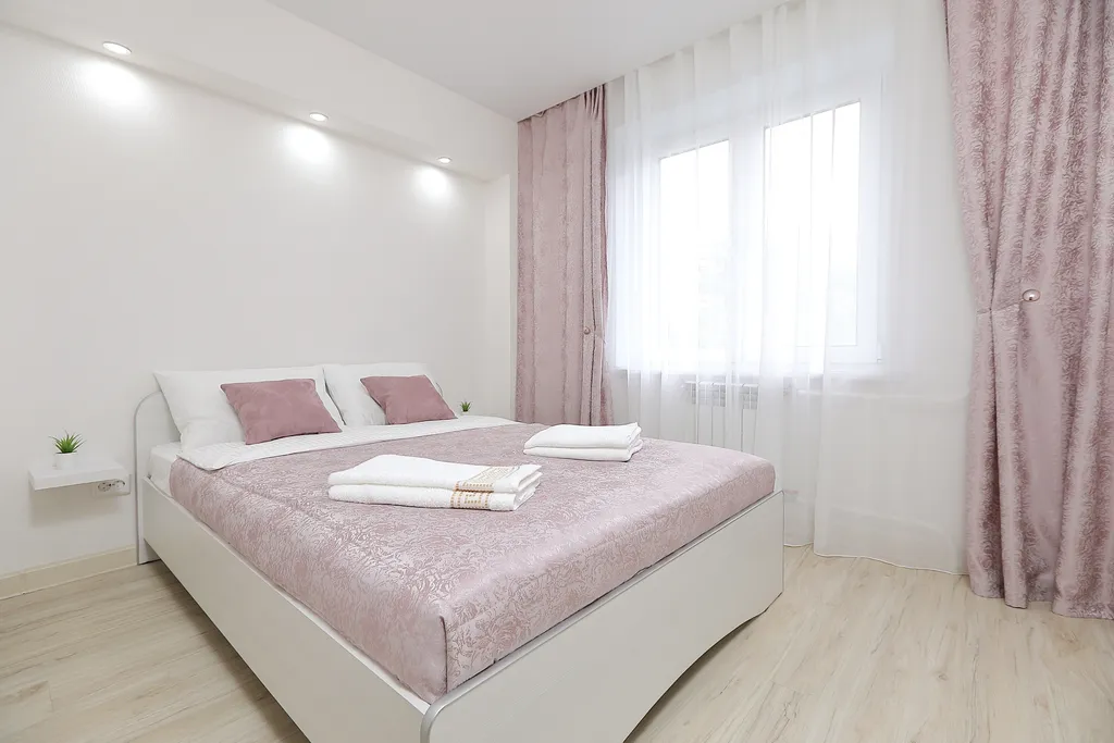 Квартира Квартира Happyguest в студгородке — Красноярск