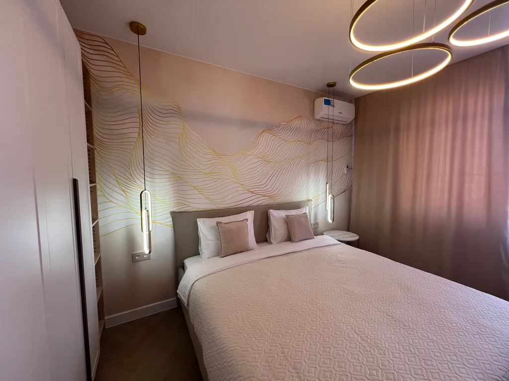 Дизайнерские апартаменты в ЖК Свобода