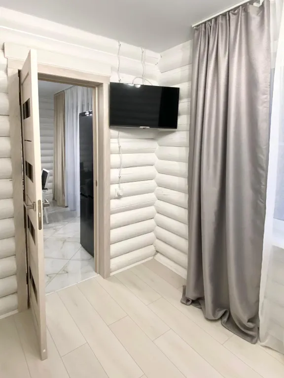 Уютный дом с банным чаном