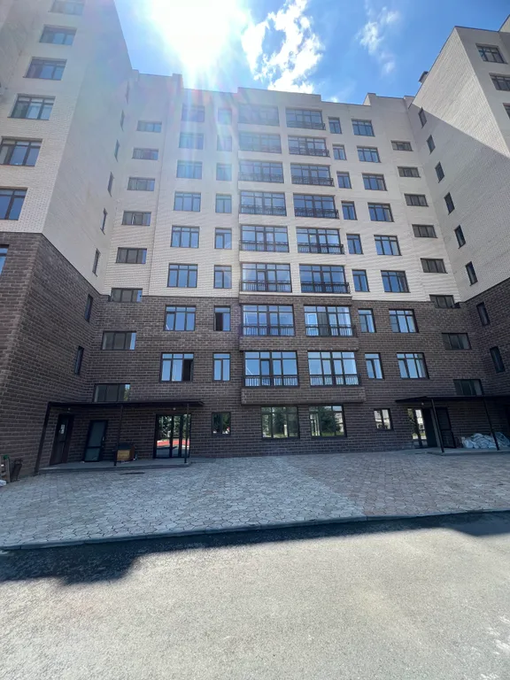 Уютная квартира в центре города с видом на горы