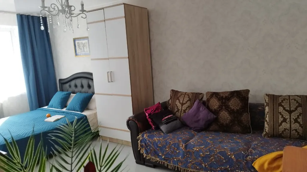 Семейная квартира рядом Областная детская больница и офтальмологическа