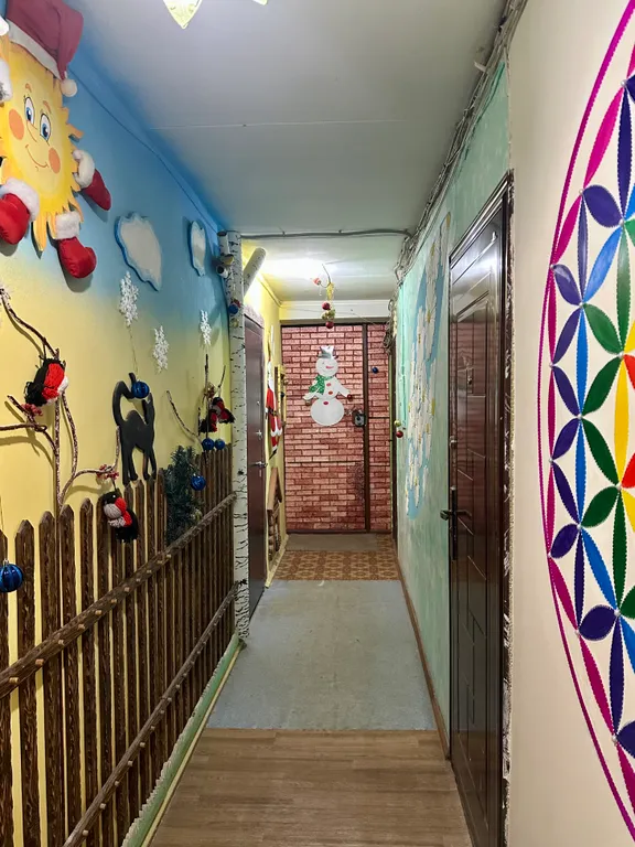 Уютная 1-комнатная квартира рядом с озером Тургояк