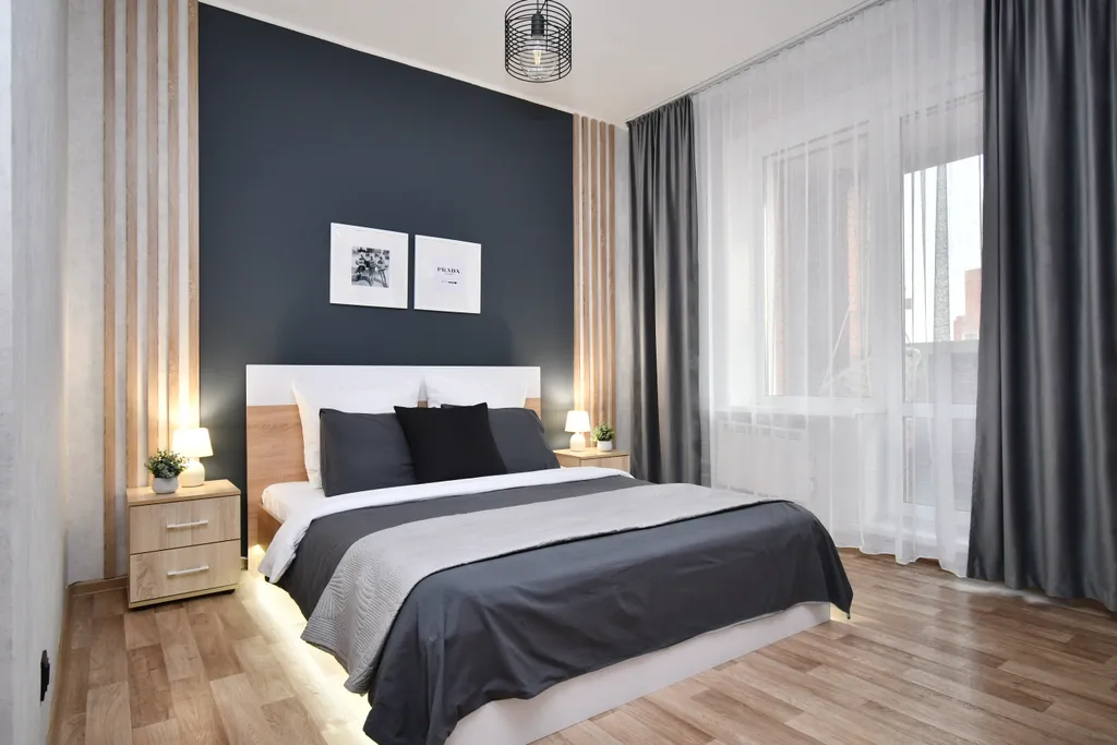 Апартаменты люкс Comfort life