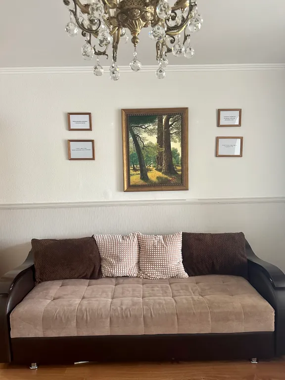 Квартира с душой, домашний уют и целебный воздух Кавказа