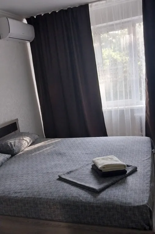 Просторная квартира