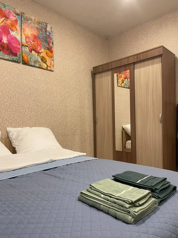 Крупский комната