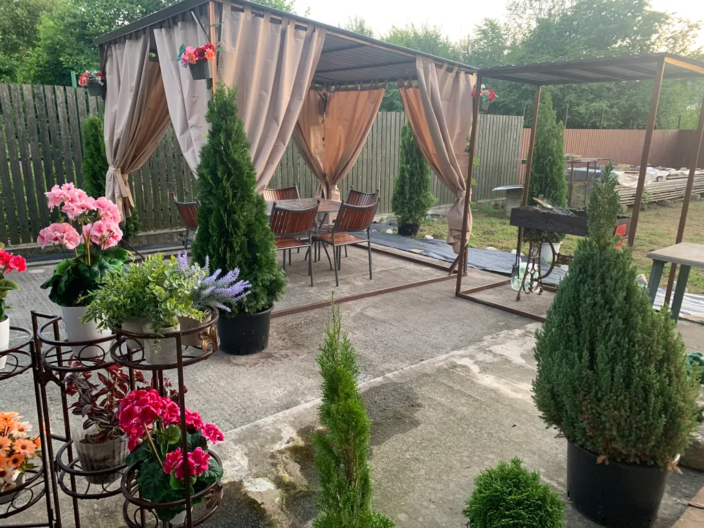 Большой Дом для уединенного отдыха