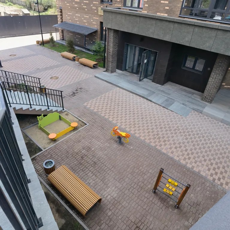 Студия Эко с кондиционером в самом центре