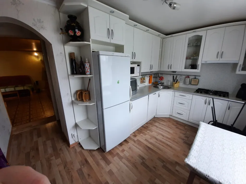 Уютный домик