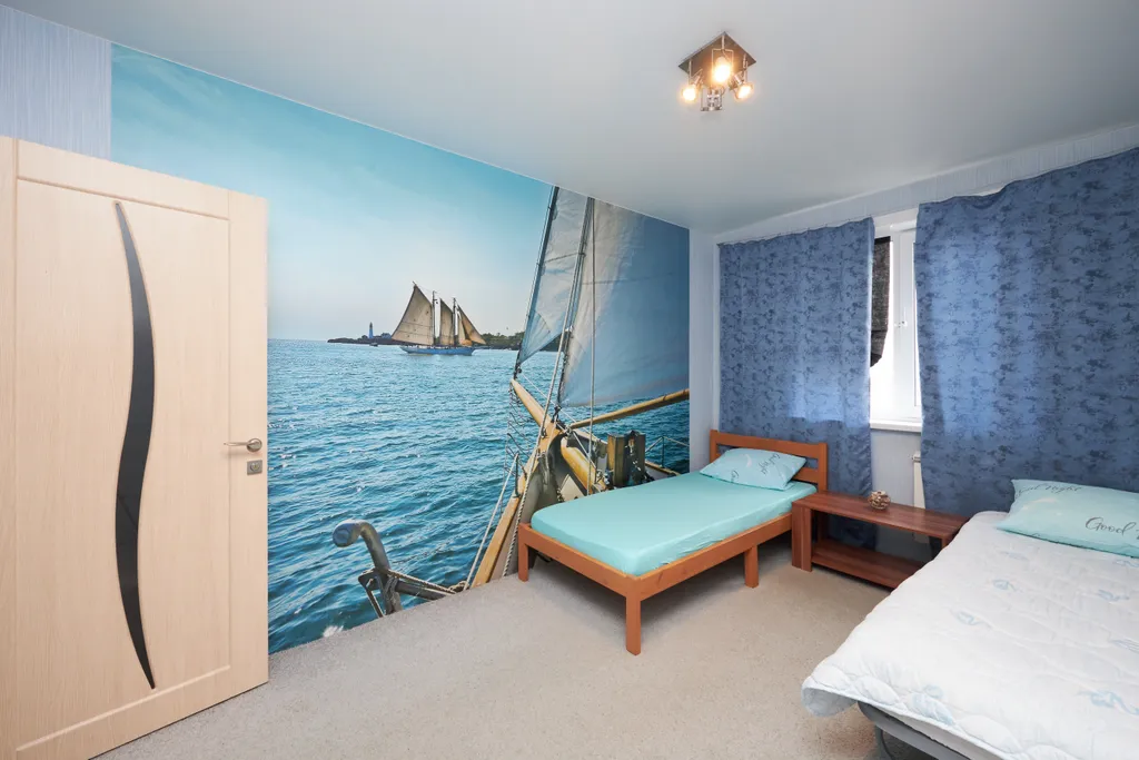 Раздельные комнаты для руководящего состава