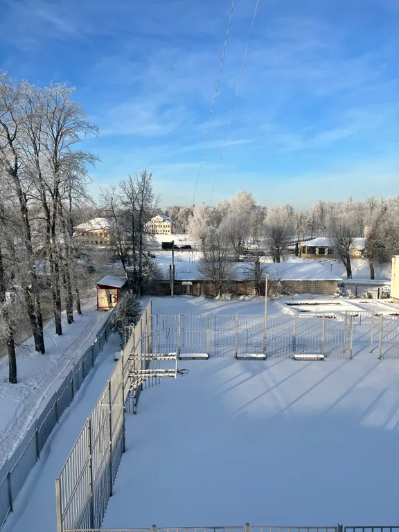 Студия в центре