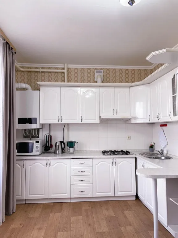 Квартира в престижном районе  в пешей доступности маутинбайк.