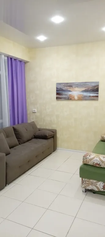 Квартира Квартира Студия на море — Адлер