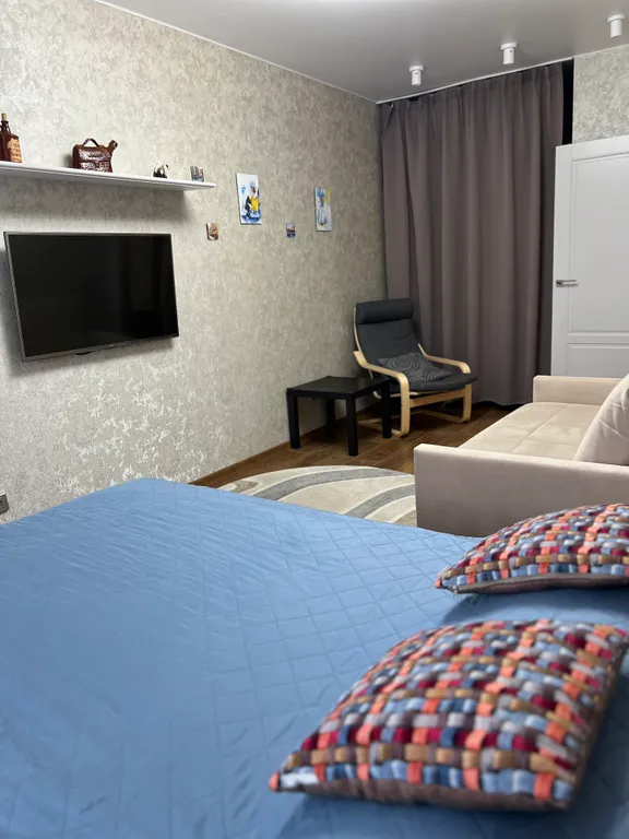 Уютная квартира в элитном клубном доме «Парус DeLuxe”