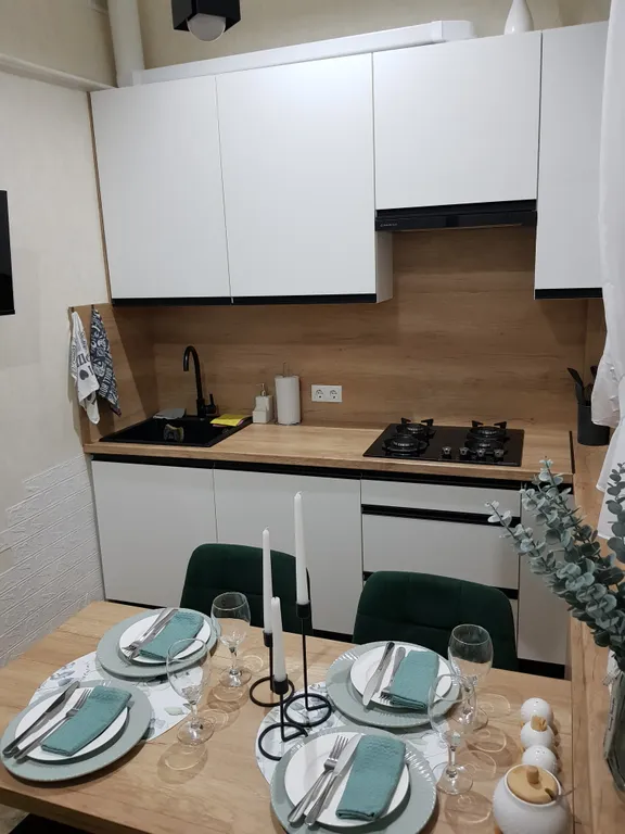 Уютная квартира в центре города