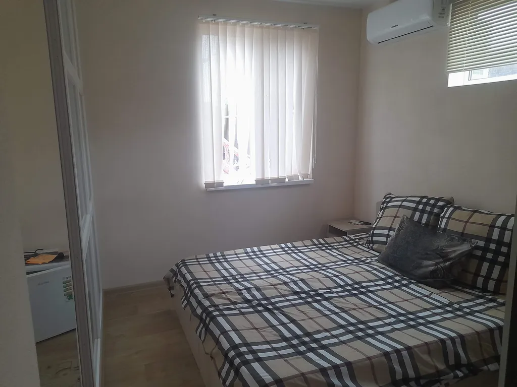 Квартира Семейная студия — аренда посуточно в Черноморское