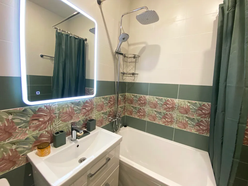 Коттедж Дом у моря Лотос — Геленджик